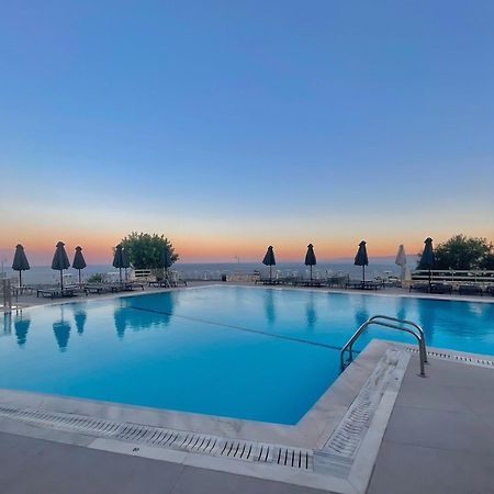 Asteris Hotel Skala  Bagian luar foto