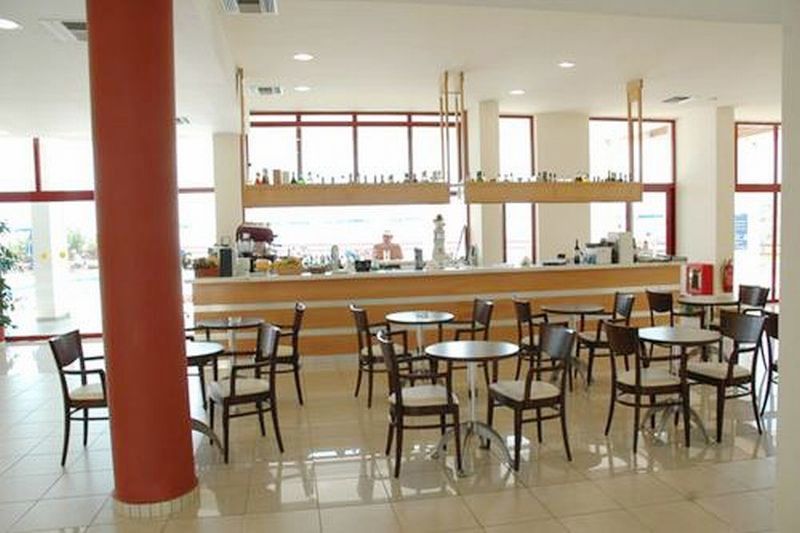 Asteris Hotel Skala  Bagian luar foto